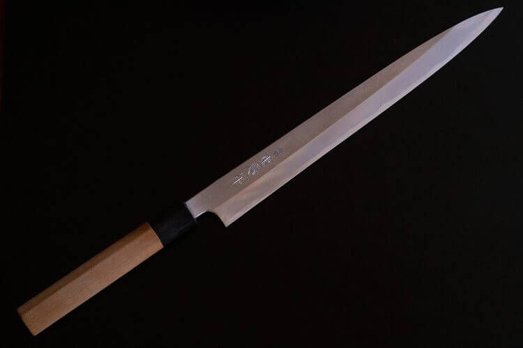 มีดแล่ไก่สไตล์ญี่ปุ่น
